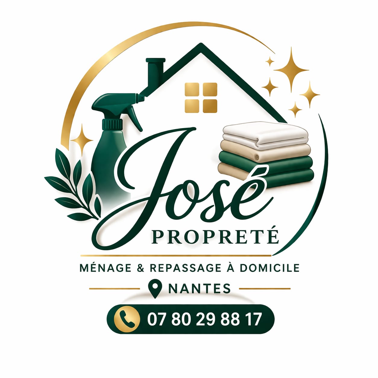 Logo José Propreté